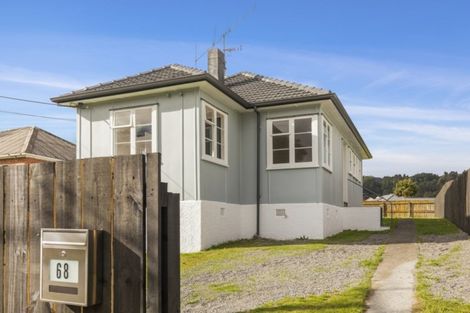 Photo of property in 68 Molesworth Street, Taita, Lower Hutt, 5011