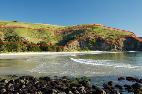 Photo of property in 205 Heyward Point Road, Heyward Point, Port Chalmers, 9081