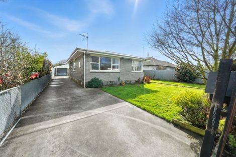 Photo of property in 56 Wesley Street, Kaiapoi, 7630