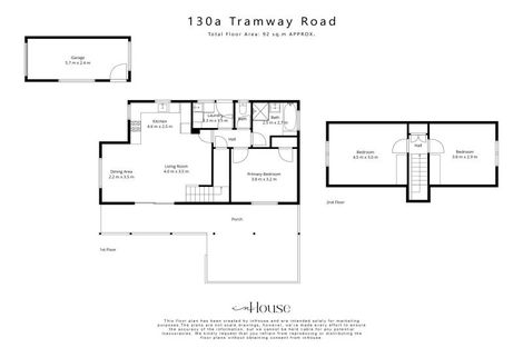 Photo of property in 130a Tramway Road, Enderley, Hamilton, 3214