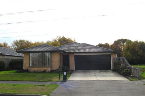 Photo of property in 10 Showgate Avenue, Sockburn, Christchurch, 8042