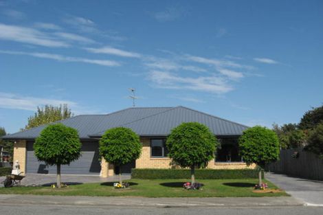 Photo of property in 9 Millichamp Street, Tinwald, Ashburton, 7700