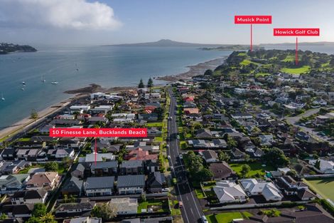Photo of property in 10 Finesse Lane, Bucklands Beach, Auckland, 2012