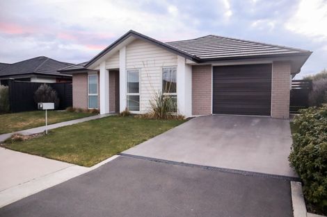 Photo of property in 21 Charlbury Drive, Rolleston, 7615