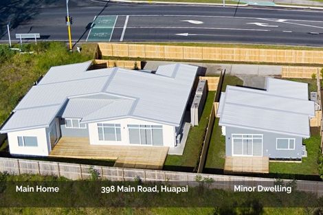 Photo of property in 398 Main Road, Huapai, Kumeu, 0810