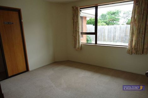 Photo of property in 2/119 Peverel Street, Riccarton, Christchurch, 8041