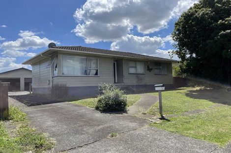 Photo of property in 30 Aarts Avenue, Manurewa, Auckland, 2102