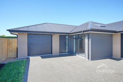Photo of property in 68 Finn Avenue, Rolleston, 7615