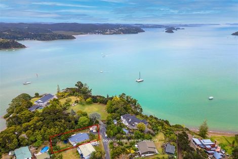 Photo of property in 47 Okiato Road, Okiato, Russell, 0272