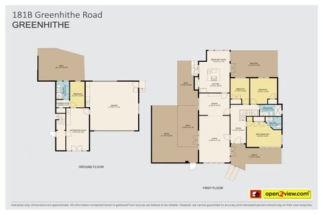 Photo of property in 181a Greenhithe Road, Greenhithe, Auckland, 0632