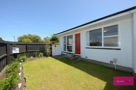 Photo of property in 12/20a Dickson Crescent, Hornby, Christchurch, 8042
