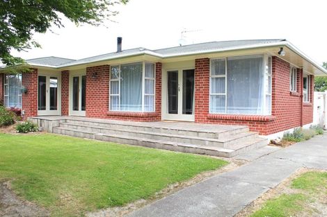 Photo of property in 20 Lindsay Street, Marchwiel, Timaru, 7910