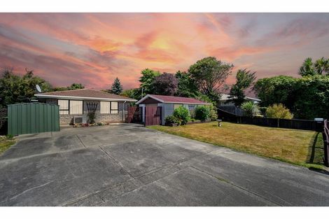Photo of property in 1/31 Hornsby Street, Bishopdale, Christchurch, 8053