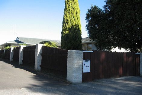 Photo of property in 1/360 College Street, West End, Palmerston North, 4410