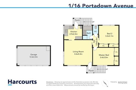 Photo of property in 1/16 Portadown Avenue, Pakuranga Heights, Auckland, 2010