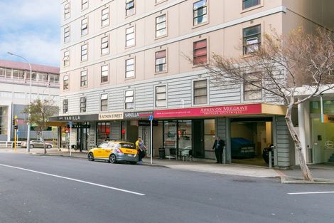 Photo of property in Aitken Street Apartments, 305/5 Aitken Street, Thorndon, Wellington, 6011