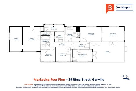 Photo of property in 29 Rimu Street, Gonville, Whanganui, 4501