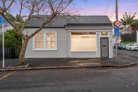 Photo of property in 3 England Street, Freemans Bay, Auckland, 1011