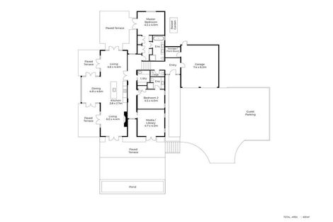 Photo of property in 8 Marshall Avenue, Lake Hayes, Queenstown, 9371