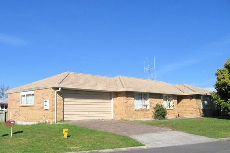 Photo of property in 4 Penney Green, Nawton, Hamilton, 3200