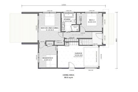 Photo of property in 4 North Ridge Drive, Oamaru North, Oamaru, 9400