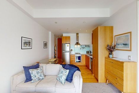 Photo of property in Chaffers Dock, 410/22 Herd Street, Te Aro, Wellington, 6011
