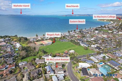 Photo of property in 2/9 Mccrystal Avenue, Bucklands Beach, Auckland, 2012