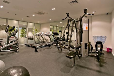 Photo of property in Queen's Residences, 1103/8 Airedale Street, Auckland Central, Auckland, 1010