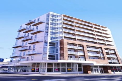 Photo of property in The Peak Apartments, 1001/170 Taranaki Street, Te Aro, Wellington, 6011