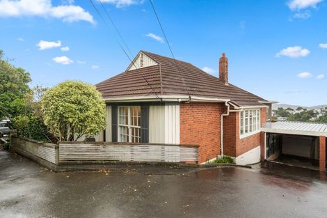 Photo of property in 128 Cashmere Avenue, Khandallah, Wellington, 6035