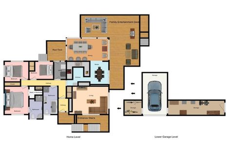 Photo of property in 119 West Harbour Drive, West Harbour, Auckland, 0618