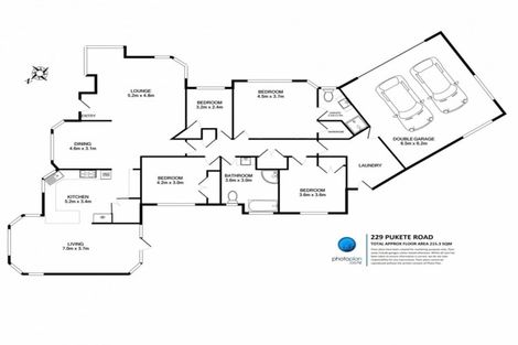 Photo of property in 229 Pukete Road, Pukete, Hamilton, 3200