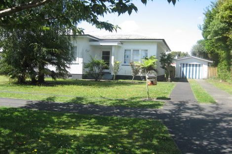 Photo of property in 10 Cumbrae Place, Aramoho, Whanganui, 4500