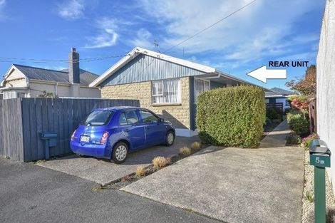 Photo of property in 5b Scott Street, Saint Kilda, Dunedin, 9012