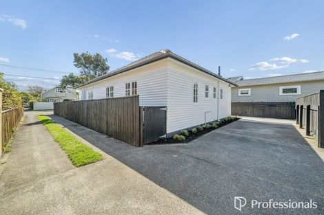 Photo of property in 12 Trafalgar Street, Waiwhetu, Lower Hutt, 5010
