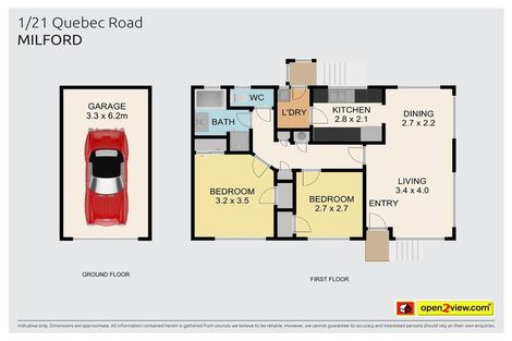 Photo of property in 1/21 Quebec Road, Milford, Auckland, 0620