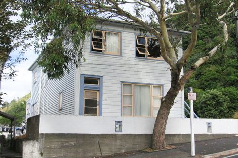 Photo of property in 21 George Street, Thorndon, Wellington, 6011