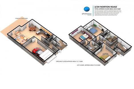 Photo of property in 2/39 Norton Road, Frankton, Hamilton, 3204