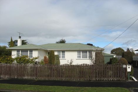 Photo of property in 41 Rugby Street, Kuripuni, Masterton, 5810