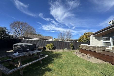 Photo of property in 52 Dunster Street, Burnside, Christchurch, 8053