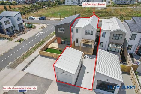 Photo of property in 48 Corporal Street, Papakura, 2110