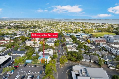 Photo of property in 8 Pompallier Terrace, Ponsonby, Auckland, 1011
