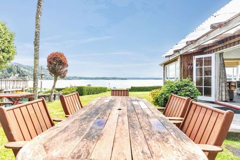 Photo of property in 439 State Highway 30, Lake Rotoma, Rotorua, 3074