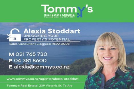 Photo of property in 69 Tannadyce Street, Strathmore Park, Wellington, 6022