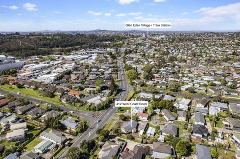 Photo of property in 412 West Coast Road, Glen Eden, Auckland, 0602