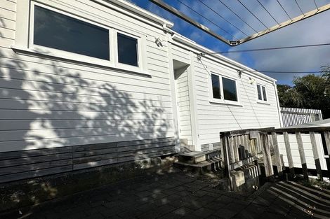 Photo of property in 8 Alameda Terrace, Aro Valley, Wellington, 6021