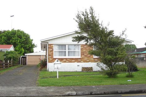 Photo of property in 78 Rosehill Drive, Rosehill, Papakura, 2113