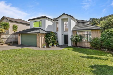 Photo of property in 12 Kunzea Place, Greenhithe, Auckland, 0632