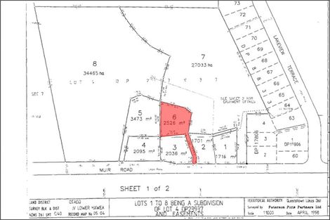 Photo of property in 16 Muir Road, Lake Hawea, 9382
