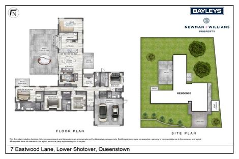 Photo of property in 7 Eastwood Lane, Lower Shotover, Queenstown, 9371